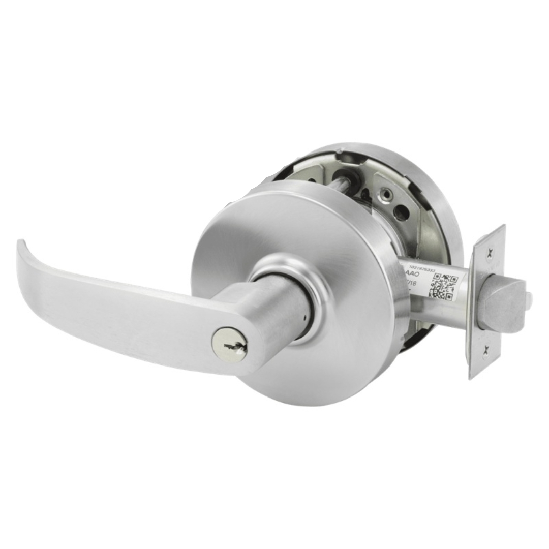 LP - P Lever with L Rose